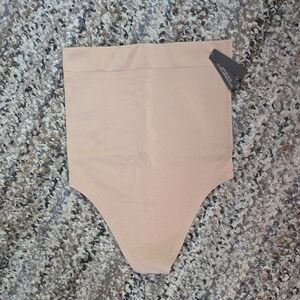 SKIMS High-Waisted Shapewear in Nude